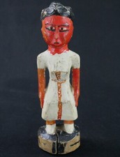 Art Africain - Ancienne Femme