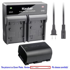 Kastar Battery Rapid Charger