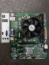 BUNDLE CARTE MERE MSI MS-7848 CORE I5-4440 3.10 GHZ RAM 4 GO PC3 1600 PLAQUE I/O