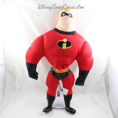 Poupée peluche monsieur - poupée,