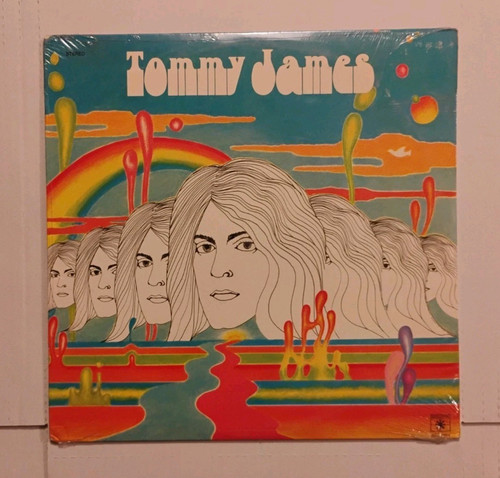 Sealed tommy james self - -,