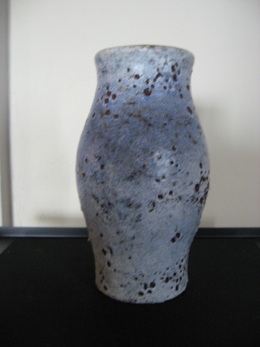 Vase vintage forme libre - vintage,