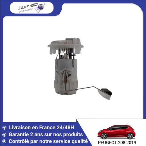 Pompe carburant - 🇫🇷,