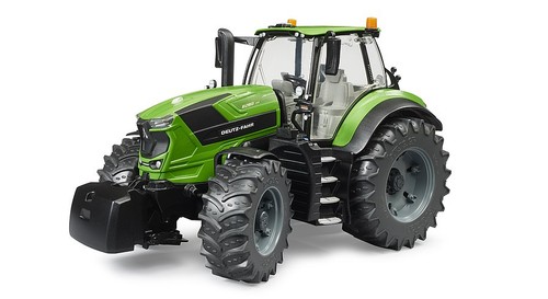 Bruder tracteur deutz - tracteur, –
