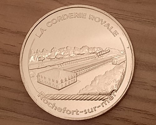 Rochefort sur mer la - -,