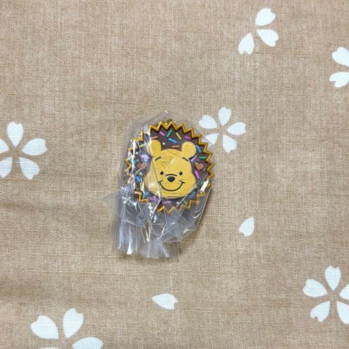 Porte clés acrylique winnie - porte-clés,