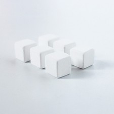 6 Pcs Bloc De Calcium Tortue