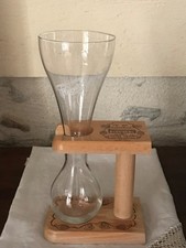 Verre à bière "KWAK" avec