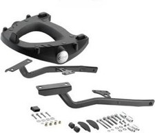 Attache support porte bagages - attache,
