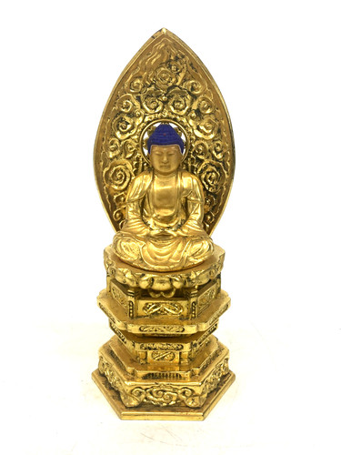 Figurine amida butsu statue - amida,
