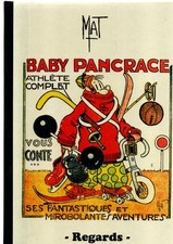 MAT. Baby Pancrace athlète complet. REGARDS 2017. EO. Neuf