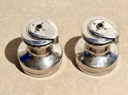 Andersen 52st two speed - 52st, two-speed
