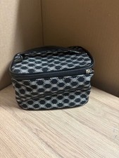 vanity noir trousse de