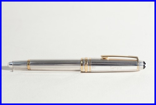 Sample montblanc - "sample",