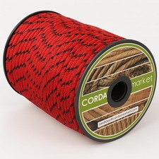 8 mm Corde drisse, Adulte