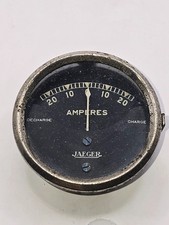 Manometre Ampères Jaeger