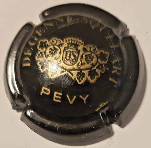 Capsule champagne degenne - capsule, de