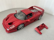 FERRARI F50 Red / Rouge