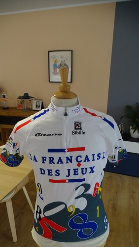 Maillot cyclisme cycliste - cyclisme,