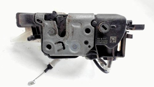 Serrure porte coffre - porte, de