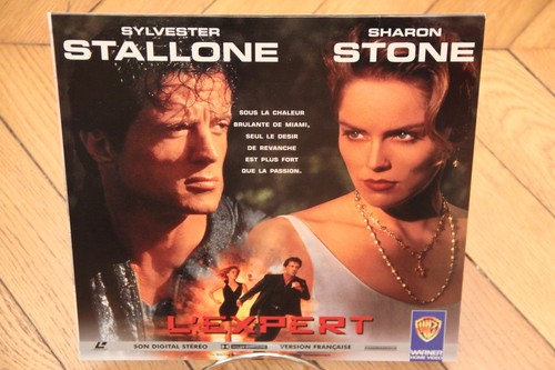 Cliffhanger 1993 laserdisc - cliffhanger,