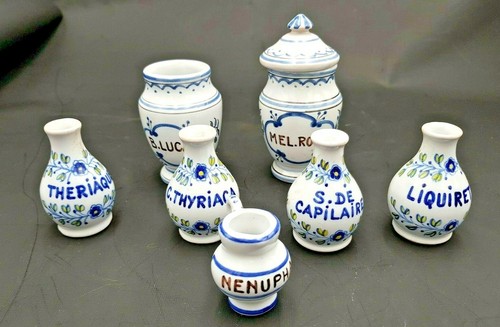 Ensemble petits pots - ensemble,