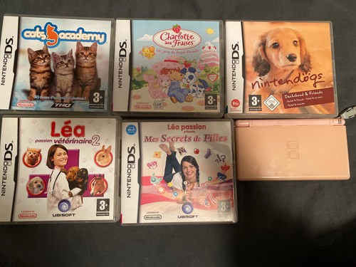 Nitendo - , ds