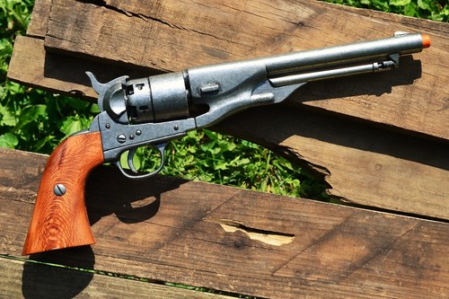 Colt m1860 single - colt,