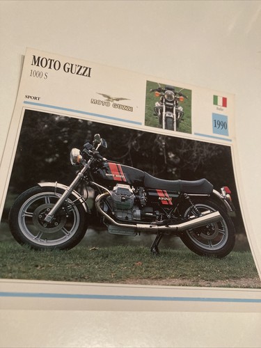 Moto guzzi 1000 - guzzi,