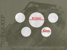 KIT POCHOIRS STENCILS CACHAGE