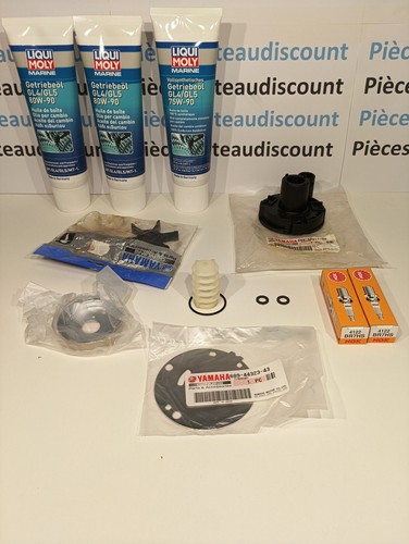 Kit revision moteur - kit, yamaha