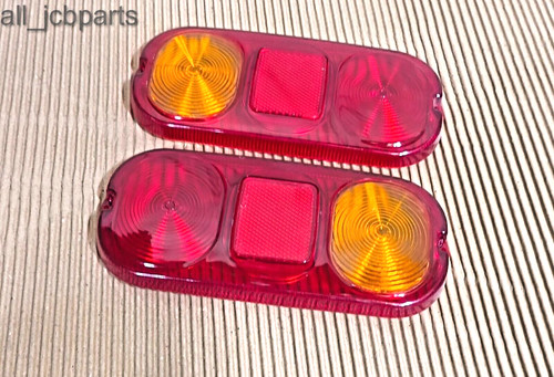 Jcb lumières arrière - lumières,