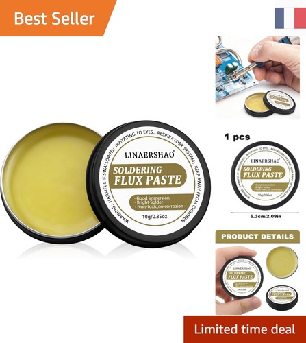10g pâte souder - de, à