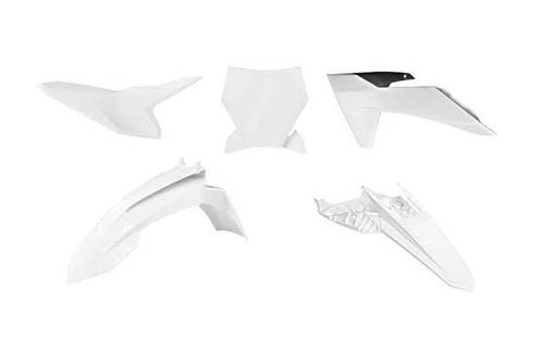 Ktm kit plastiques 5 - plastiques,