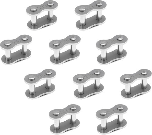 530 steel alloy chain - #530,