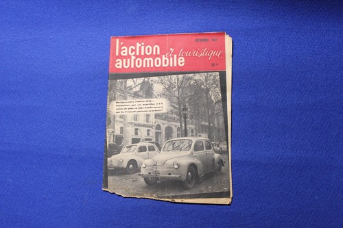 Action automobile et - l'action,
