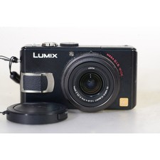 Panasonic Lumix DMC-LX2 10.2MP