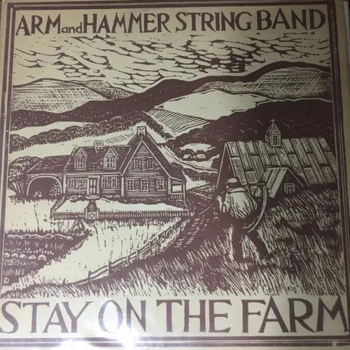 Arm and hammer - arm, band