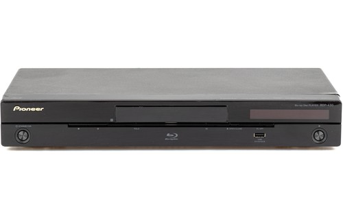 Pioneer bdp 430 lecteur - pioneer, bdp-430