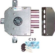 Serrure MOTTURA 651 C10 CIL.34