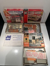 JOUEF HO LOT CHÂTEAU D'EAU ANCIEN USINE POSTE D'AIGUILLAGE ANCIEN