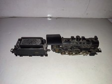 PIKO  HO LOCOMOTIVE VAPEUR  LA DELIVRANCE SNCF 040.D.90 AVEC TENDER