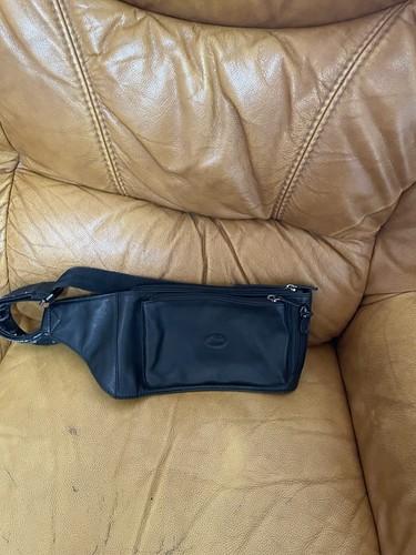Francinel sac banane cuir