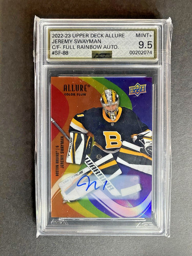 Upper deck allure jeremy - upper,