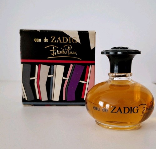 Pucci eau zadig - de, années