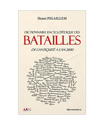 Dictionnaire encyclopédique