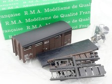RMA HO WAGON WAGON SNCF KKw 140559 #351 AVEC SA BOITE