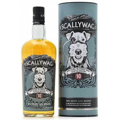 Douglas laing scallywag - douglas,