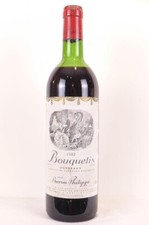 bordeaux bouquetin baron
