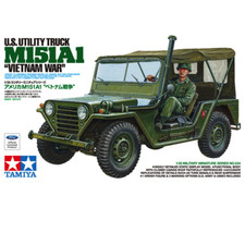 Tamiya 35334 U.S. Utility